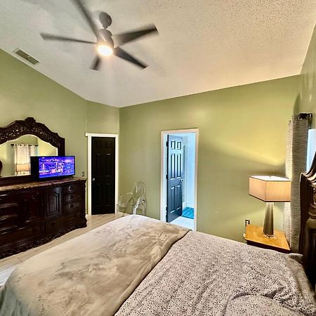 Grand Superior 4Br Pool House Near Disney Parks Davenport Exterior foto