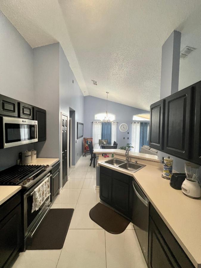 Grand Superior 4Br Pool House Near Disney Parks Davenport Exterior foto