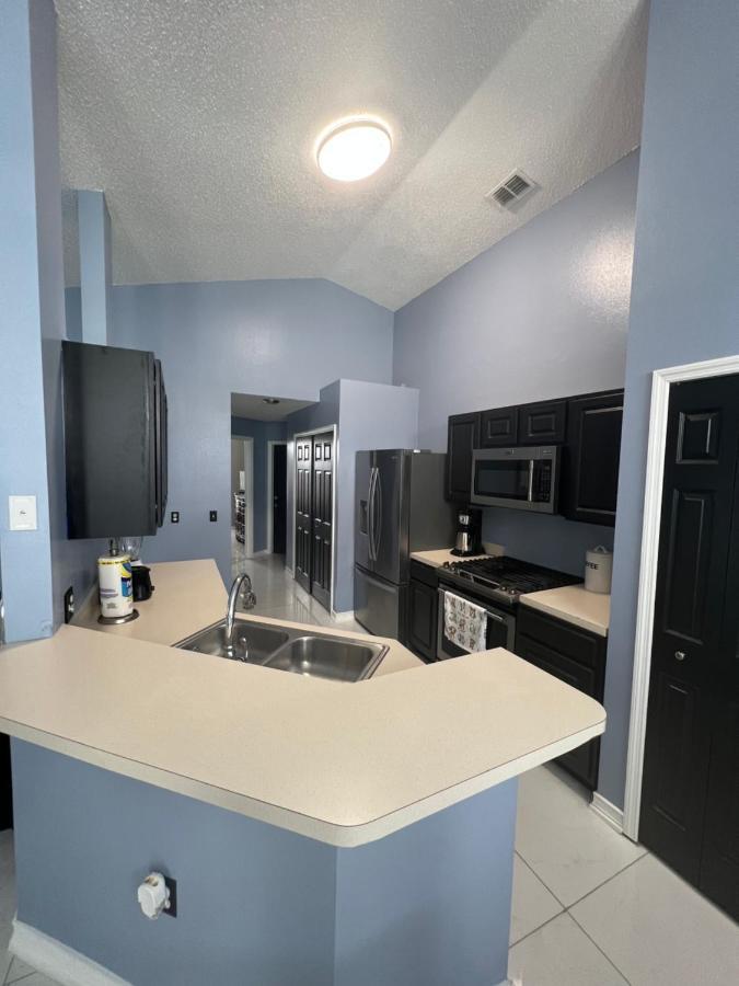 Grand Superior 4Br Pool House Near Disney Parks Davenport Exterior foto